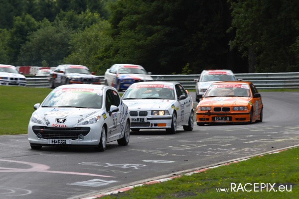 VLN-07 2008-07-19 02 Start Hatzenbach IMG_0439
