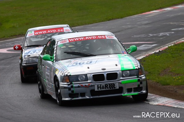 VLN-07 2008-07-19 02 Start Hatzenbach IMG_0442