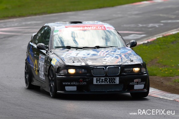 VLN-07 2008-07-19 02 Start Hatzenbach IMG_0464