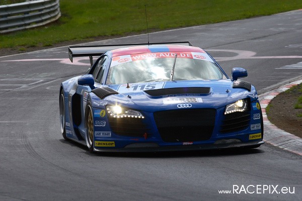 VLN-07 2008-07-19 02 Start Hatzenbach IMG_0484