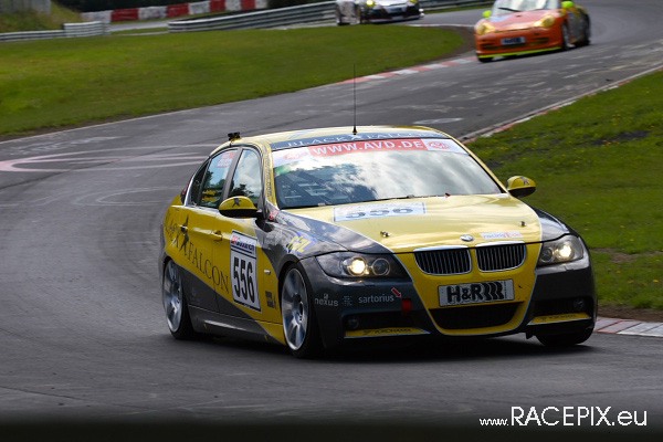 VLN-07 2008-07-19 02 Start Hatzenbach IMG_0494