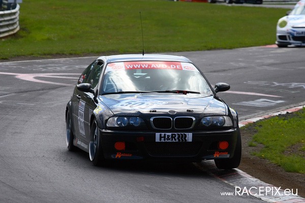 VLN-07 2008-07-19 02 Start Hatzenbach IMG_0498