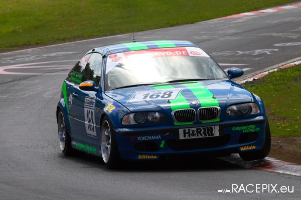 VLN-07 2008-07-19 02 Start Hatzenbach IMG_0516