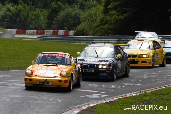 VLN-07 2008-07-19 02 Start Hatzenbach IMG_0521