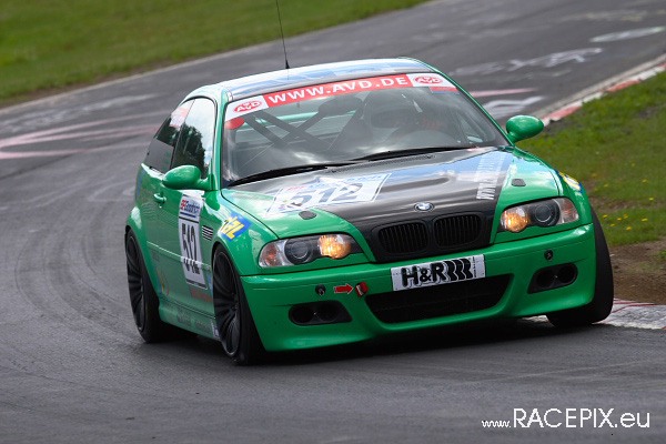 VLN-07 2008-07-19 02 Start Hatzenbach IMG_0537