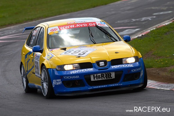 VLN-07 2008-07-19 02 Start Hatzenbach IMG_0539