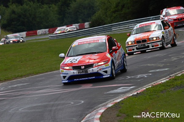 VLN-07 2008-07-19 02 Start Hatzenbach IMG_0541