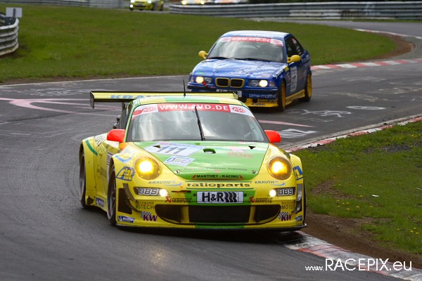 VLN-07 2008-07-19 02 Start Hatzenbach IMG_0555