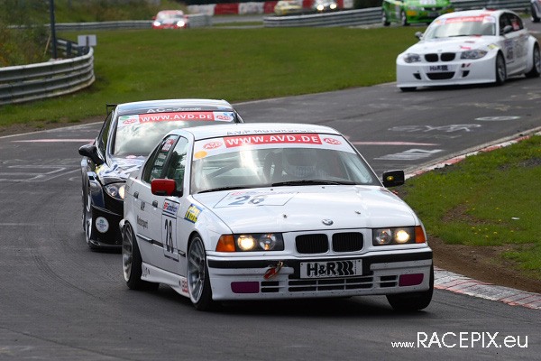 VLN-07 2008-07-19 02 Start Hatzenbach IMG_0559