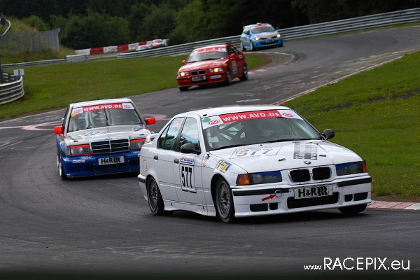 VLN-07 2008-07-19 02 Start Hatzenbach IMG_0569
