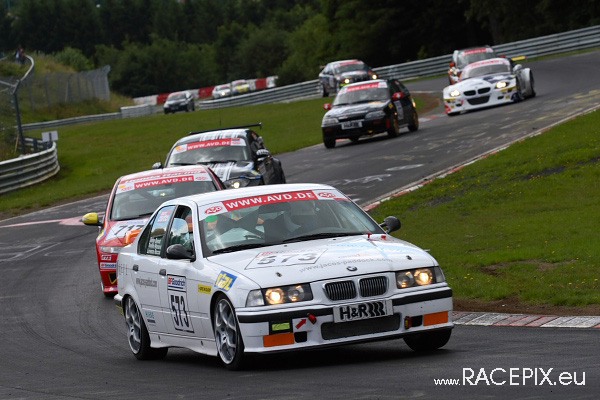 VLN-07 2008-07-19 02 Start Hatzenbach IMG_0571