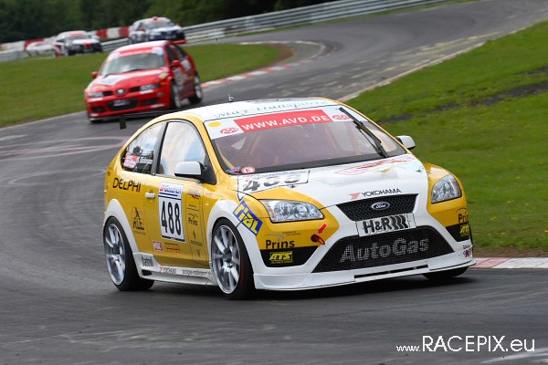 VLN-07 2008-07-19 02 Start Hatzenbach IMG_0573