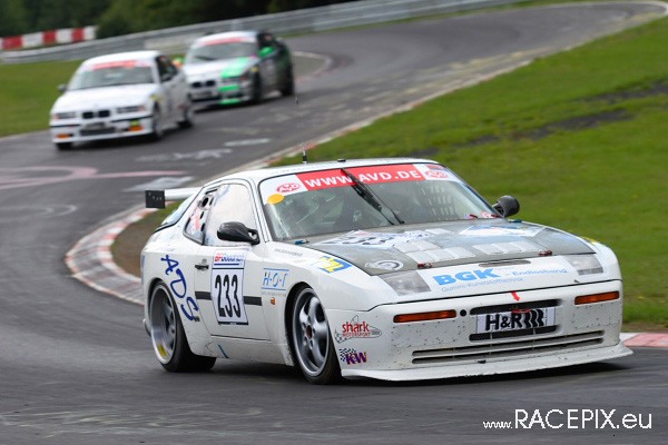 VLN-07 2008-07-19 02 Start Hatzenbach IMG_0578