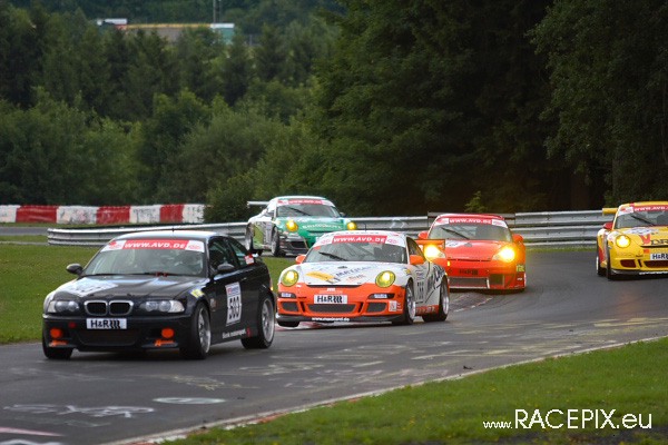 VLN-07 2008-07-19 02 Start Hatzenbach IMG_0595