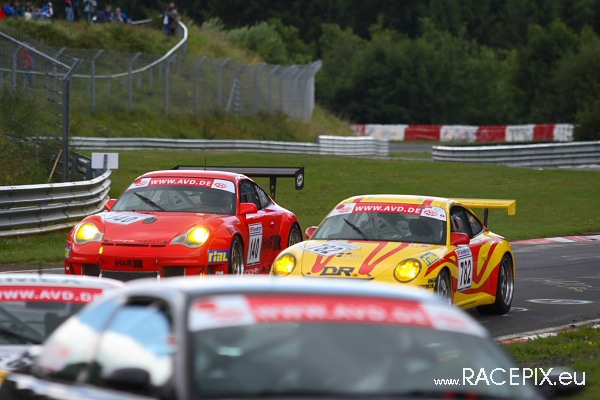 VLN-07 2008-07-19 02 Start Hatzenbach IMG_0597