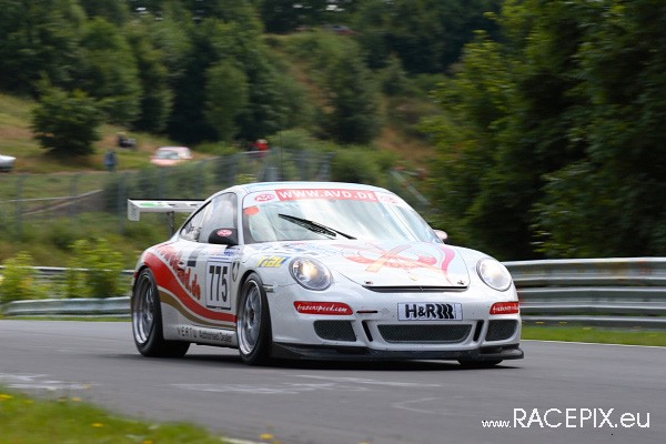 VLN-07 2008-07-19 03 Mittelteil Hatzenbach IMG_0622