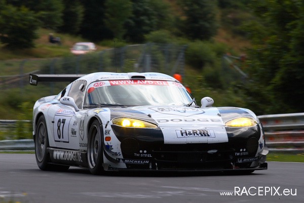 VLN-07 2008-07-19 03 Mittelteil Hatzenbach IMG_0627