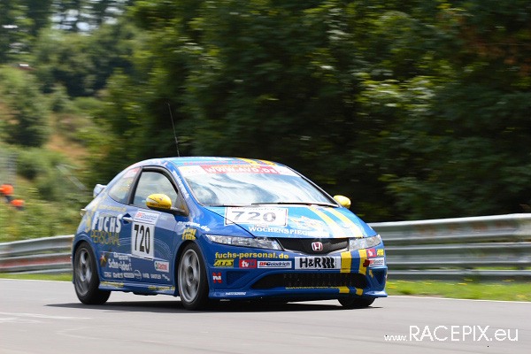 VLN-07 2008-07-19 03 Mittelteil Hatzenbach IMG_0703