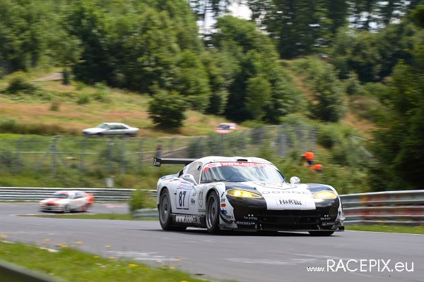 VLN-07 2008-07-19 03 Mittelteil Hatzenbach IMG_0705