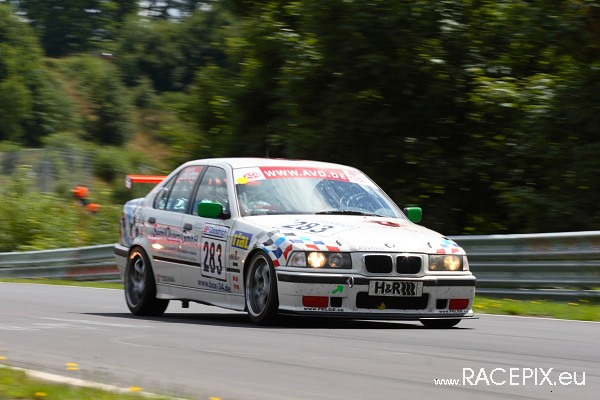 VLN-07 2008-07-19 03 Mittelteil Hatzenbach IMG_0711