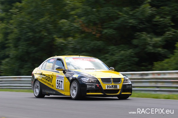 VLN-07 2008-07-19 03 Mittelteil Hatzenbach IMG_0726