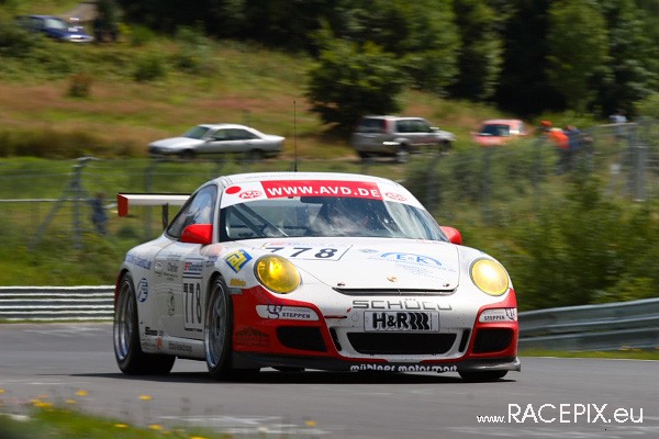 VLN-07 2008-07-19 03 Mittelteil Hatzenbach IMG_0761