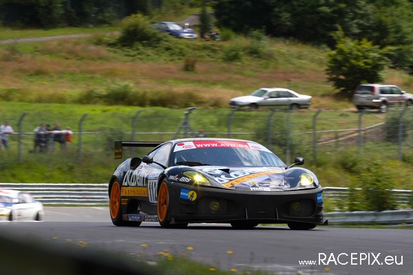 VLN-07 2008-07-19 03 Mittelteil Hatzenbach IMG_0763