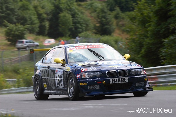 VLN-07 2008-07-19 03 Mittelteil Hatzenbach IMG_0783