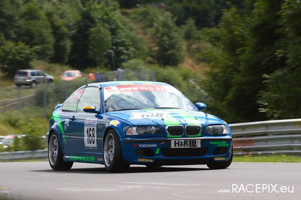 VLN-07 2008-07-19 03 Mittelteil Hatzenbach IMG_0784