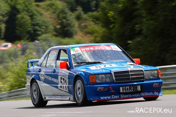 VLN-07 2008-07-19 03 Mittelteil Hatzenbach IMG_0788