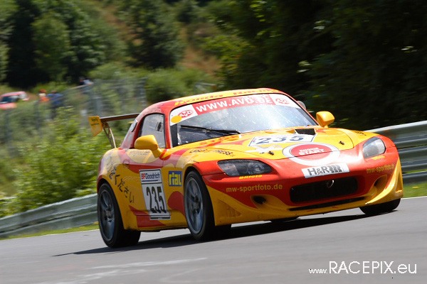 VLN-07 2008-07-19 03 Mittelteil Hatzenbach IMG_0806