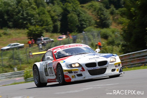 VLN-07 2008-07-19 03 Mittelteil Hatzenbach IMG_0807