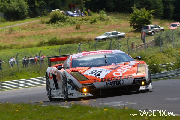 VLN-07 2008-07-19 03 Mittelteil Hatzenbach IMG_0811