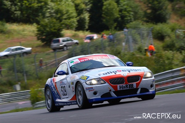 VLN-07 2008-07-19 03 Mittelteil Hatzenbach IMG_0813