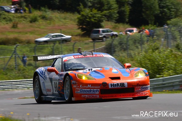 VLN-07 2008-07-19 03 Mittelteil Hatzenbach IMG_0826