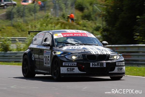 VLN-07 2008-07-19 03 Mittelteil Hatzenbach IMG_0830