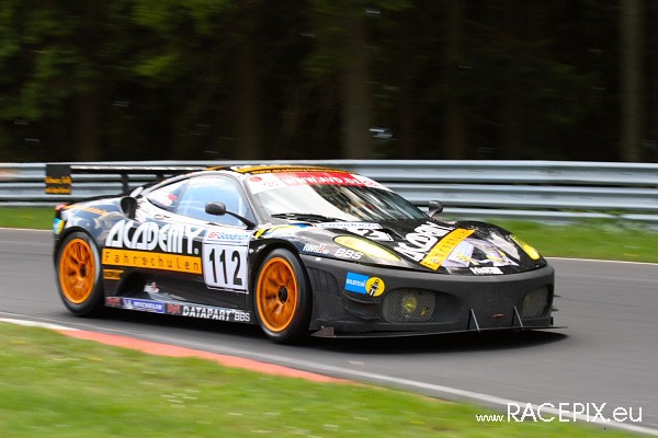 VLN-07 2008-07-19 04 Ausfahrt Hatzenbach IMG_0838