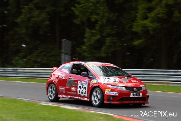 VLN-07 2008-07-19 04 Ausfahrt Hatzenbach IMG_0844