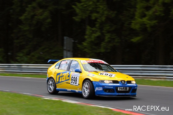 VLN-07 2008-07-19 04 Ausfahrt Hatzenbach IMG_0845