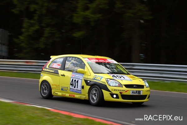 VLN-07 2008-07-19 04 Ausfahrt Hatzenbach IMG_0847