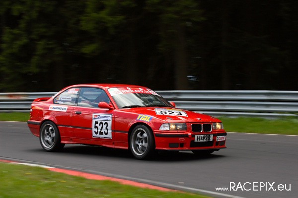 VLN-07 2008-07-19 04 Ausfahrt Hatzenbach IMG_0850