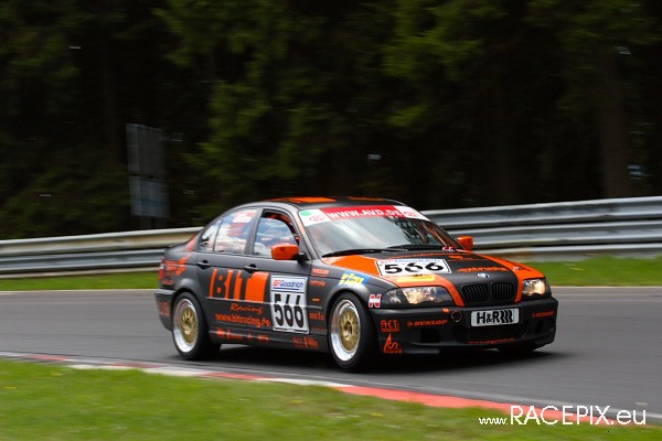 VLN-07 2008-07-19 04 Ausfahrt Hatzenbach IMG_0861