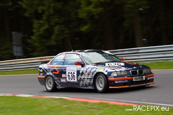 VLN-07 2008-07-19 04 Ausfahrt Hatzenbach IMG_0863