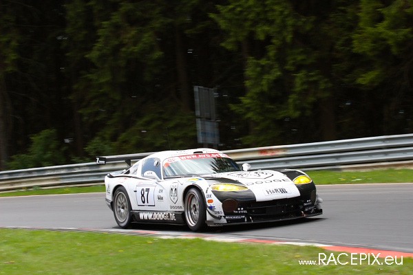 VLN-07 2008-07-19 04 Ausfahrt Hatzenbach IMG_0866