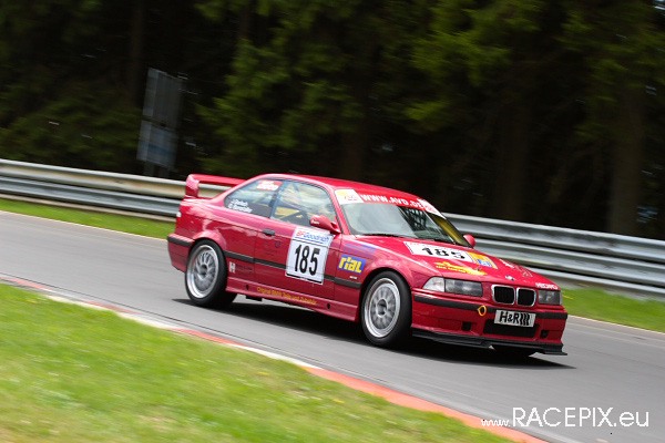 VLN-07 2008-07-19 04 Ausfahrt Hatzenbach IMG_0868