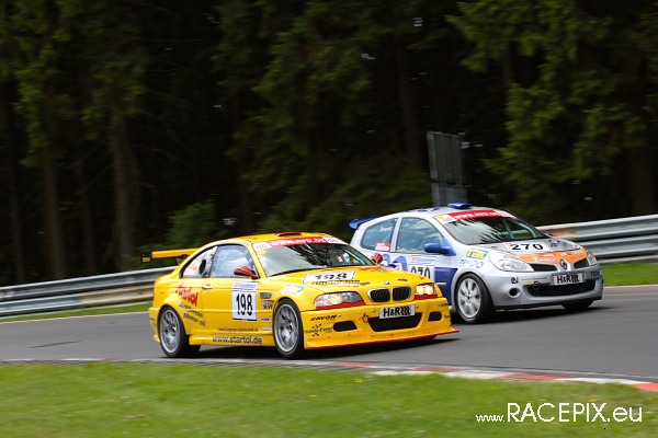 VLN-07 2008-07-19 04 Ausfahrt Hatzenbach IMG_0870