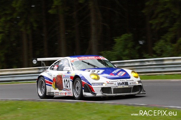 VLN-07 2008-07-19 04 Ausfahrt Hatzenbach IMG_0873