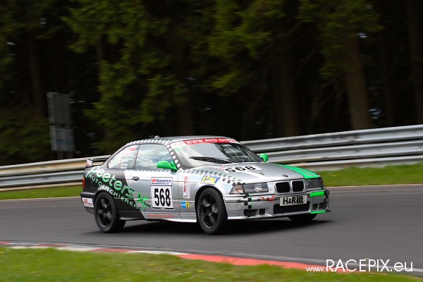 VLN-07 2008-07-19 04 Ausfahrt Hatzenbach IMG_0883