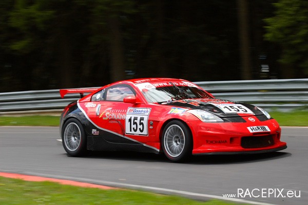 VLN-07 2008-07-19 04 Ausfahrt Hatzenbach IMG_0898