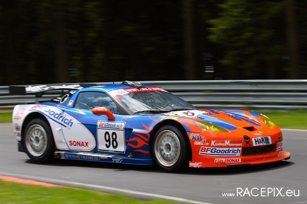 VLN-07 2008-07-19 04 Ausfahrt Hatzenbach IMG_0900